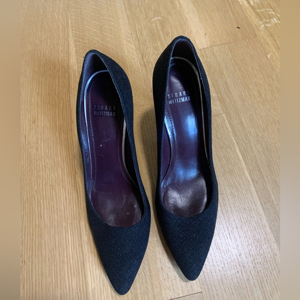 Stuart Weitzman pumps